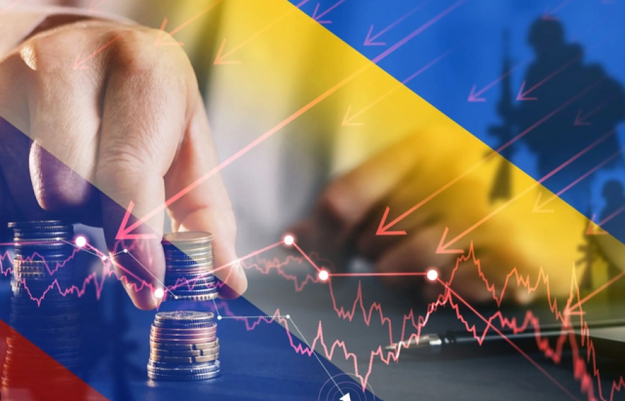 Βαρέλι δίχως πάτο η Ουκρανία - Ζητιανεύει νέα βοήθεια από το ΔΝΤ