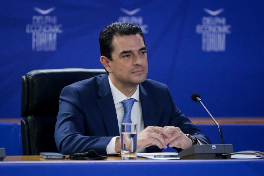 Yπογράφεται σήμερα 9/7 η κατασκευή του αγωγού αερίου Β.Μακεδονίας παρουσία Μ.Galli (ΔΕΣΦΑ)