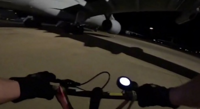 Ταπείνωσαν τους Βρετανούς - Φιλοπαλαιστίνιοι εισέβαλαν σε αεροπορική βάση, βανδάλισαν δύο αεροσκάφη της RAF