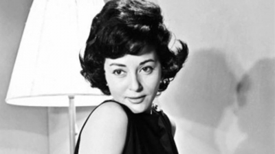 Πέθανε η σπουδαία ηθοποιός Γκέλυ Μαυροπούλου