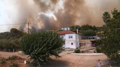 Προχωρούν οι αυτοψίες και οι καταγραφές ζημιών για τους πληγέντες από τις πυρκαγιές του Αυγούστου