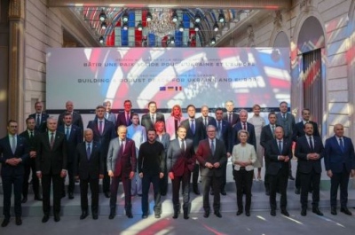 Θα διατηρήσουμε τις κυρώσεις κατά της Ρωσίας, είναι απαραίτητο, διαμηνύει ο Antonio Costa