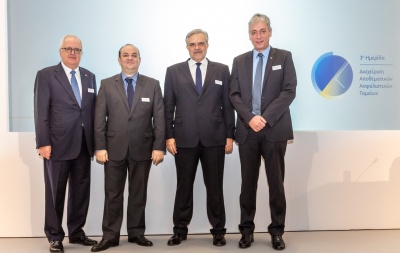 Χαντζηνικολάου (Πειραιώς): Η επένδυση των αποθεματικών των Ταμείων θα συμβάλλει στην ανάπτυξη και στη δημιουργία θέσεων εργασίας