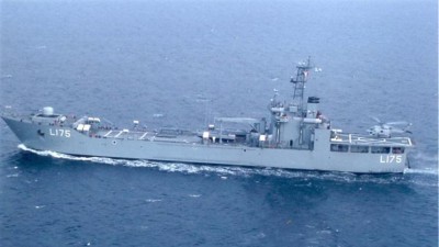 Ελληνική βοήθεια στο Λίβανο μεταφέρει το αρματαγωγό «Ικαρία» - Γιατροί, νοσηλευτές και φάρμακα