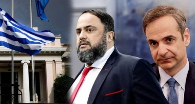 Ο πόλεμος Μητσοτάκη με Μαρινάκη συνεχίζεται - Μήνυμα ισχύος οι 67 συλλήψεις, στη ΓΑΔΑ υψηλόβαθμα στελέχη της ΠΑΕ Ολυμπιακός