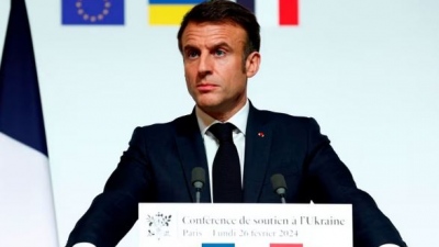 Γιατί ο Macron μίλησε πρώτη φορά για στρατό στην Ουκρανία - Όχι, δεν οδεύουμε στον Γ' Παγκόσμιο Πόλεμο…