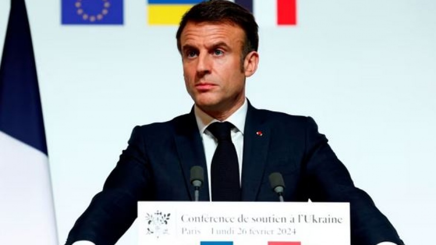 Γιατί ο Macron μίλησε πρώτη φορά για στρατό στην Ουκρανία - Όχι, δεν οδεύουμε στον Γ' Παγκόσμιο Πόλεμο…
