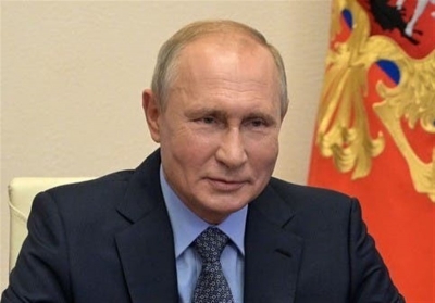 Putin: Εάν η Ευρώπη θέλει φυσικό αέριο, να άρει τις κυρώσεις στον αγωγό Nord Stream 2