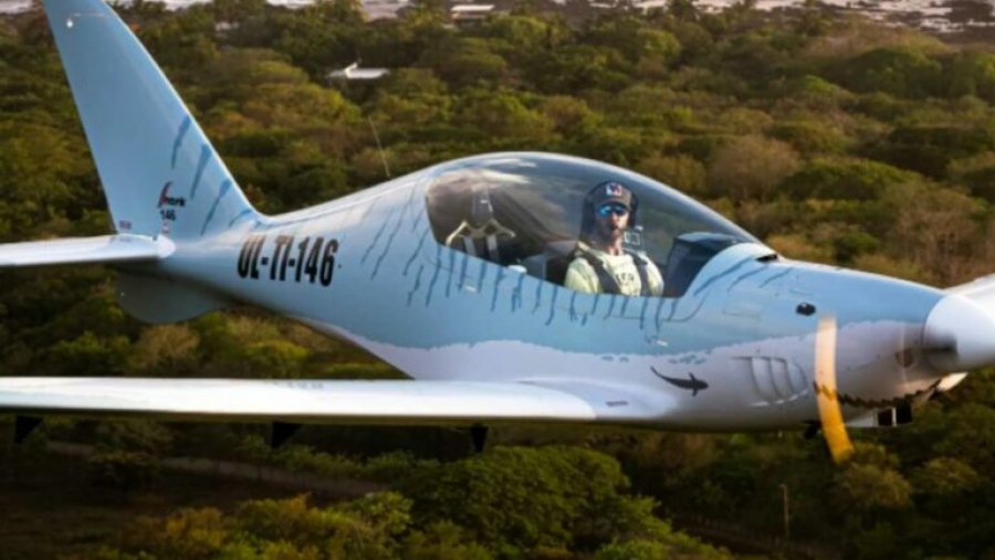 Shark U1: Το «ηλεκτρονικό όπλο» της Ουκρανίας ενάντια στις ρωσικές επιθέσεις με drones