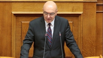 Φραγκογιάννης (Υφυπ. Εξωτερικών): Η Ελλάδα γέφυρα συνεννόησης μεταξύ Ευρώπης και Αραβικών κρατών