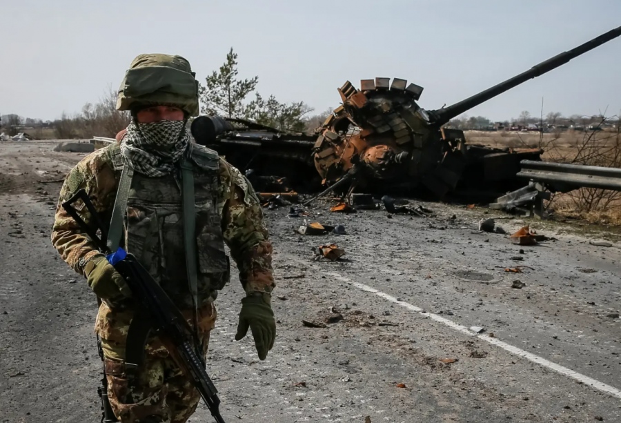 Κρεμλίνο: Οι Ευρωπαίοι  κλιμακώνουν σκόπιμα την ένταση βλέποντας τον κίνδυνο κατάρρευσης της Ουκρανίας