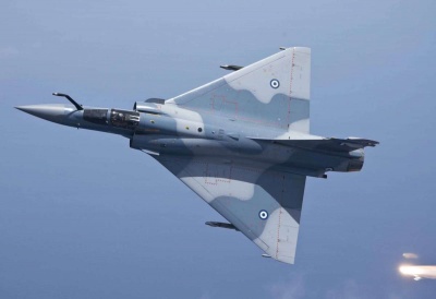 Προχωράει το πρόγραμμα υποστήριξης των Mirage 2000 - 5