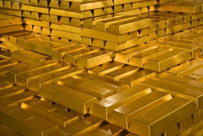 Κατά 32 τόνους αύξησαν τα αποθέματά τους σε χρυσό οι κεντρικές τράπεζες  τον Απρίλιο