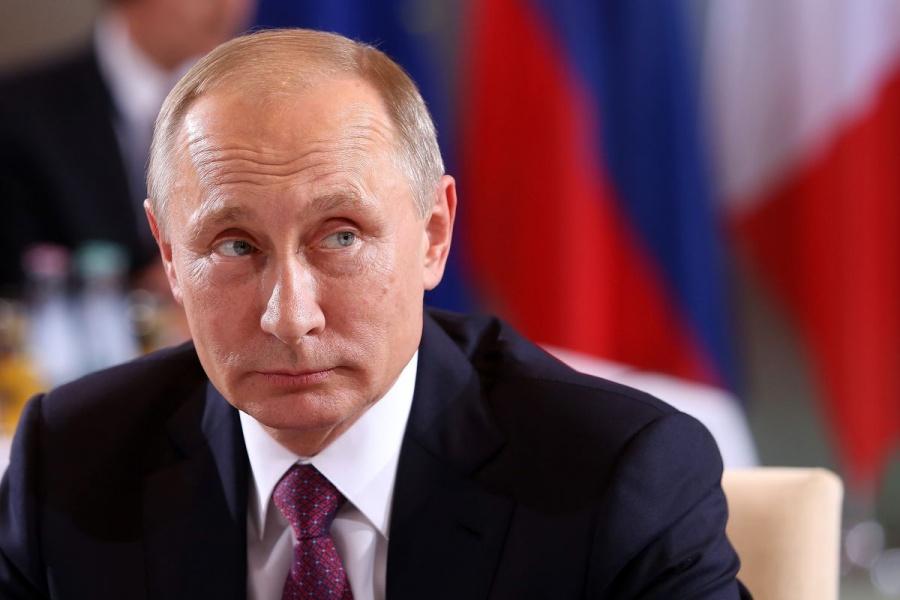 Putin: Το Ισλαμικό Κράτος κρατά 700 ομήρους στη Συρία - Ανάμεσά τους Ευρωπαίοι και Αμερικανοί