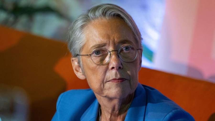 Borne (Πρωθυπουργός Γαλλίας): Ευρωπαϊκή αλληλεγγύη στη Ιταλία για να αντιμετωπίσει τη  μεταναστευτική κρίση