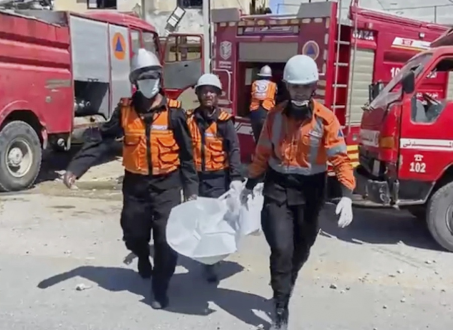 Καταστροφή - Το 94% των νοσοκομείων της Γάζας καταστράφηκαν -  Ο ΠΟΥ προειδοποιεί για πλήρη κατάρρευση