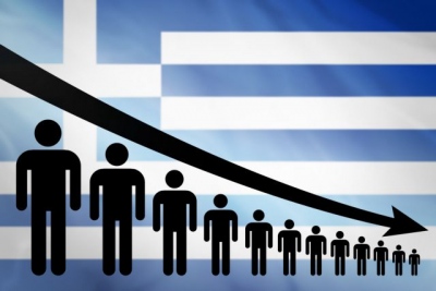 Σοκάρει το δημογραφικό: Ένα εκατομμύριο λιγότεροι οι Έλληνες το 2050