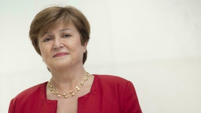 Georgieva (ΔΝΤ): Η οικονομία πάσχει από long Covid, στίγμα το παγκόσμιο χρέος - Οι 3 προϋποθέσεις για ανάκαμψη