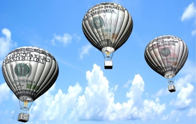 Ο δημοσιονομικός και νομισματικός παραλογισμός θα πλήξει μετοχές και ομόλογα – Οι φούσκες θα σκάσουν, 6 τρισ ο αέρας