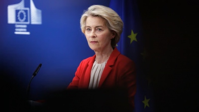 Αδιανόητο παραλήρημα von der Leyen: Η Ρωσία αφαίρεσε από τους Ευρωπαίους τη... δυνατότητα του ύπνου