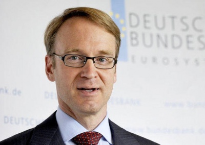 Εκτός κούρσας για την ΕΚΤ ο Weidmann; Aνανέωση θητείας στην Bundesbank θα προτείνει το ΥΠΟΙΚ