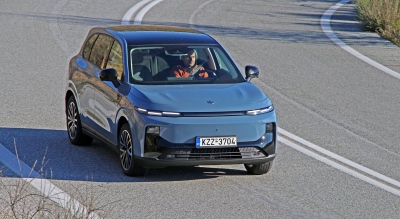 Δοκιμάζουμε το Leapmotor B10... αυτοκίνητο στην καρδιά της κατηγορίας των C-SUV