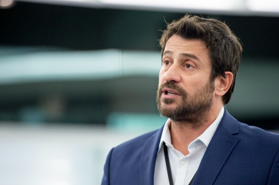 Ευρωκοινοβούλιο: Συζητήθηκε για πρώτη φορά η άρση ασυλίας του Αλέξη Γεωργούλη