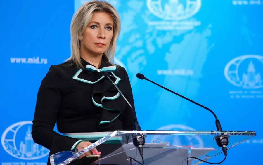 Zakharova: Υπάκουα υποχείρια της Ουάσιγκτον Scholz και Sunak - Να απεξαρτηθούν από τις ΗΠΑ Γερμανία και Βρετανία