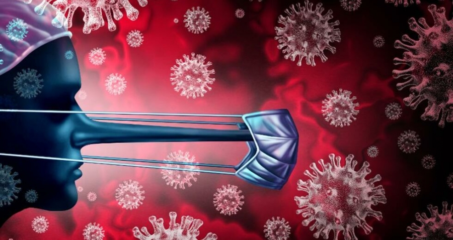 Μεταμφιέστηκαν σε... γιαγιάδες και κατάφεραν να λάβουν την πρώτη δόση του εμβολίου κατά του κορωνοϊού