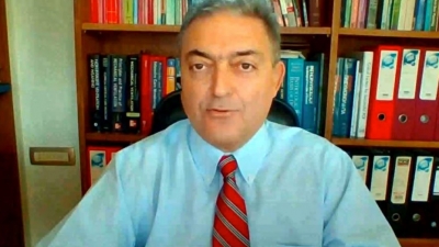 Βασιλακόπουλος: Δεν υπάρχει παιδί που να έχει πάθει κάτι σοβαρό από το εμβόλιο