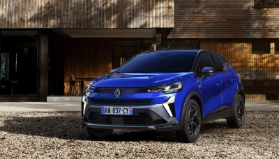 Renault Captur 2024: Περνά από facelift και συνεχίζει ακάθεκτο