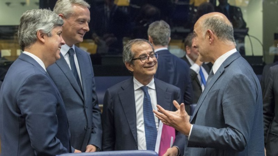 Συνάντηση Tria - Centeno την Παρασκευή 9/11 για τον προϋπολογισμό της Ιταλίας