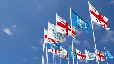 Γεωργία: Ο ΟΗΕ ζητεί την απόσυρση του νομοσχεδίου για τους ξένους πράκτορες