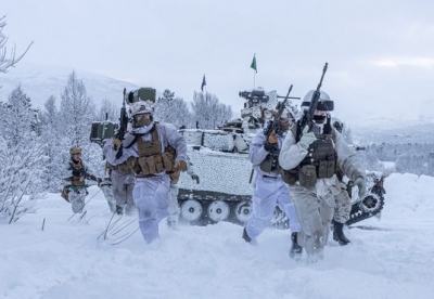 Το ΝΑΤΟ μετατρέπει τη Νορβηγία σε πεδίο δοκιμών όπλων - Επόμενος σταθμός η Αρκτική