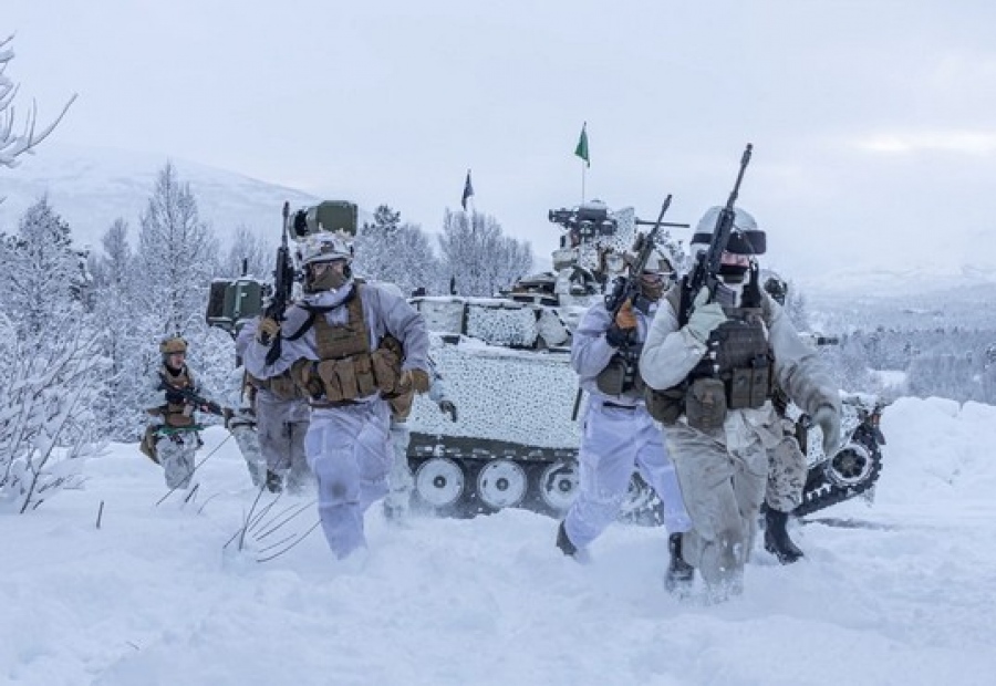 Το ΝΑΤΟ μετατρέπει τη Νορβηγία σε πεδίο δοκιμών όπλων - Επόμενος σταθμός η Αρκτική