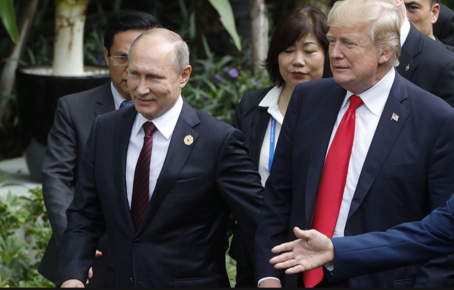 Η Ρωσία μίλησε: Στα τέλη της επόμενης εβδομάδας η ιστορική συνάντηση Putin - Trump για Ουκρανία