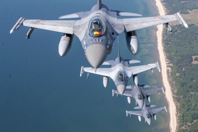 Αμερικανοί γερουσιαστές: Μόνο με τη θέσπιση μηχανισμών και περιορισμών η πώληση F-16 στην Τουρκία