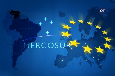 Επιμένει η Κομισιόν για Mercosur