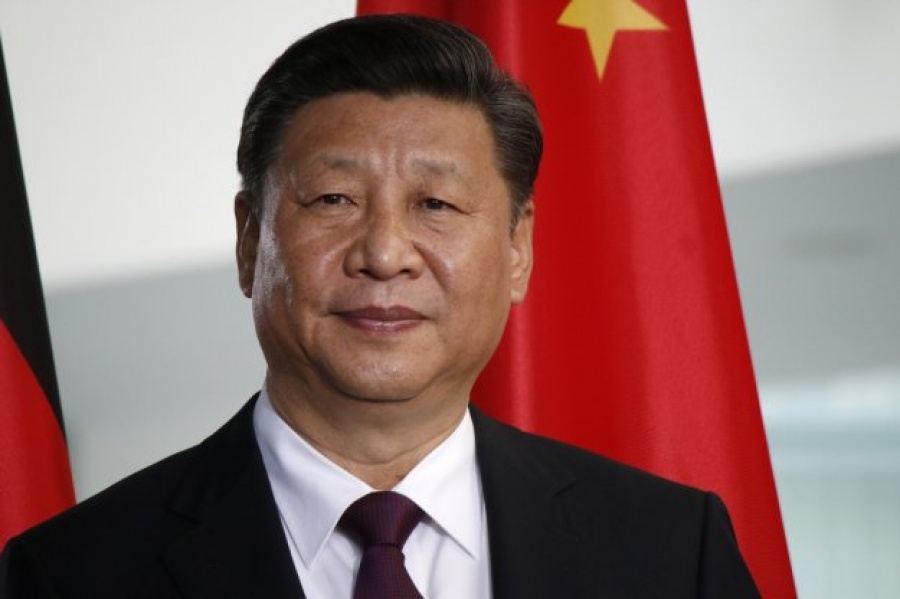 Xi Jinping (πρόεδρος Κίνας): Με τους νόμους της αγοράς θα υλοποιηθεί η παγκόσμια πρωτοβουλία του Πεκίνου
