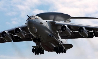 Ο φόβος και ο τρόμος της Δύσης: Το υπερσύγχρονο AWACS των Ρώσων ως απάντηση στο ΝΑΤΟ - Γιατί αποκαλείται Ιπτάμενο Εργαστήριο