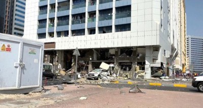 ΗΑΕ: Τρεις νεκροί και πολλοί τραυματίες από εκρήξεις σε Άμπου Ντάμπι και Ντουμπάι