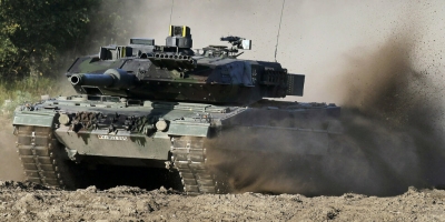 Γερμανία: Ποτέ δεν είπαμε ότι για να στείλουμε τα Leopard, πρέπει οι ΗΠΑ να δώσουν τα Abrams