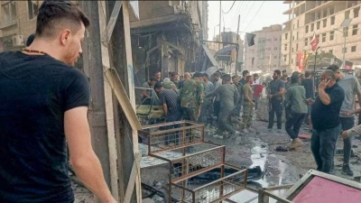 Συρία: Πέντε νεκροί και 26 τραυματίες από έκρηξη βόμβας στο ιερό της Sayyidah Zaynab