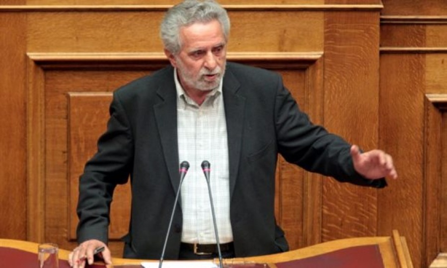 Δρίτσας: Αναβίωση του κρατικοδίαιτου καπιταλισμού στην Ελλάδα
