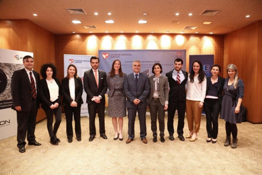 Ιατρικό Αθηνών: Το πρώτο «Athens Entrepreneurship Forum» του Cambridge Judge Business School