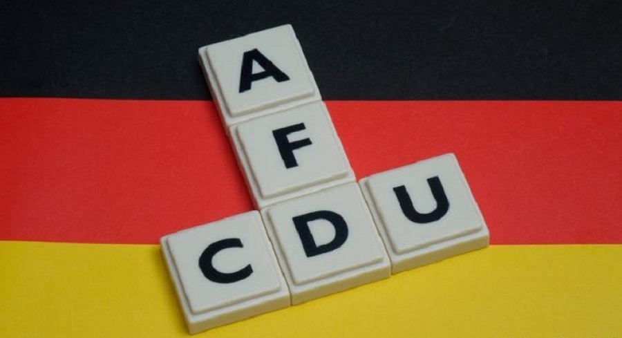 Γερμανία: Συνασπισμό αλά ιταλικά προαναγγέλλει το CDU, κλείνοντας το μάτι στο AfD για συνεργασία