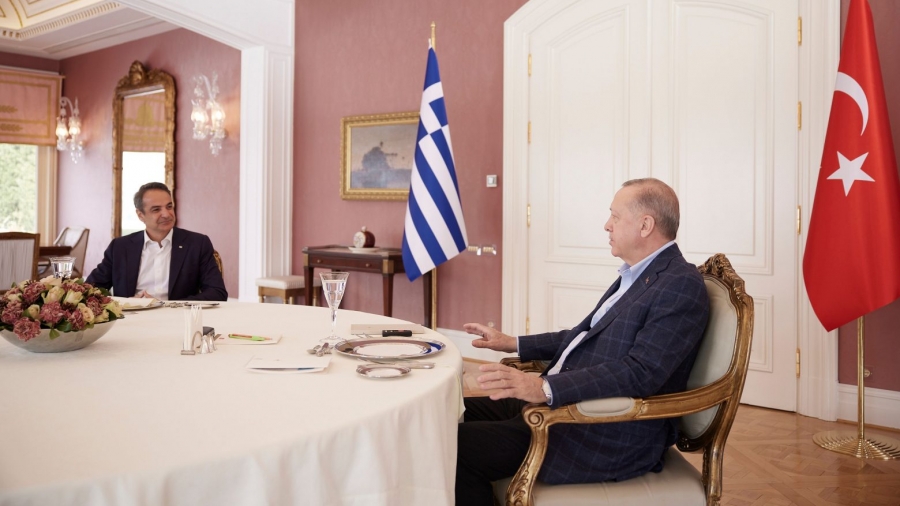 Αιχμές από ΝΥΤ για Erdogan και Μητσοτάκη: Ο πατριωτισμός μαγνητίζεται από μια διαμάχη με ένα παλιό εχθρό