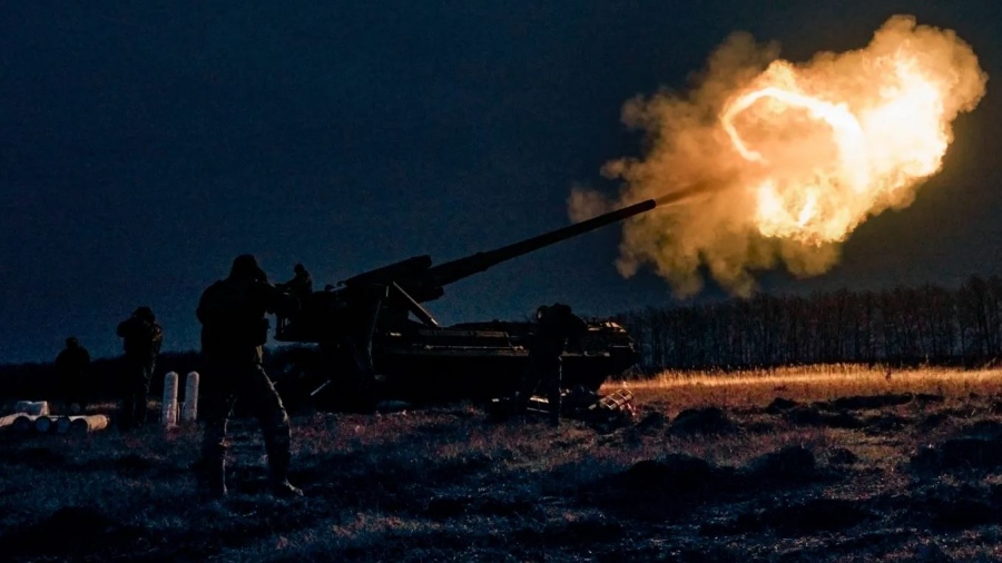 Κραχ στο μέτωπο της Zaporizhia - Οι Ρώσοι προελαύνουν σε Hulyaipole και Stepnogorsk (vid)