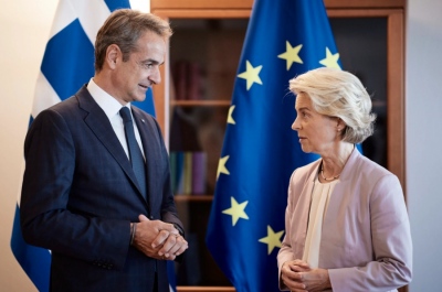 “Bombshell” in Parliament: Pierrakakis became Eurogroup president because Mitsotakis accepted the seizure of Russian assets