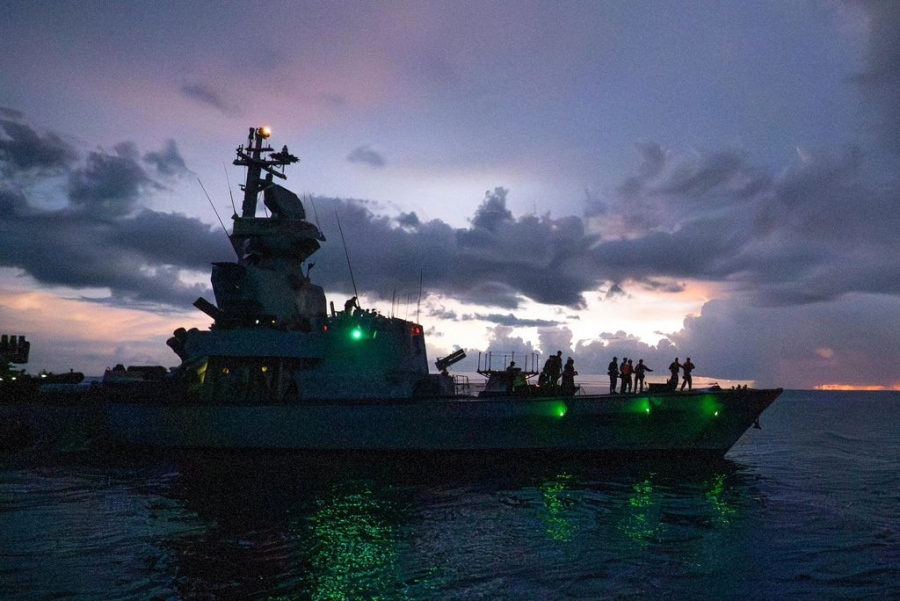 Αμόκ στην Τουρκία - Ξεκάθαρο μήνυμα με κοινές ναυτικές ασκήσεις Ελλάδας – Ισραήλ νοτίως της Κρήτης - Στα σκουπίδια το τουρκολιβυκό